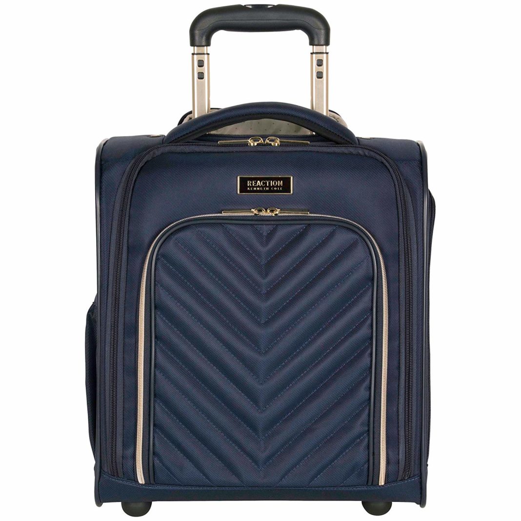 underseat luggage - Kenneth Cole