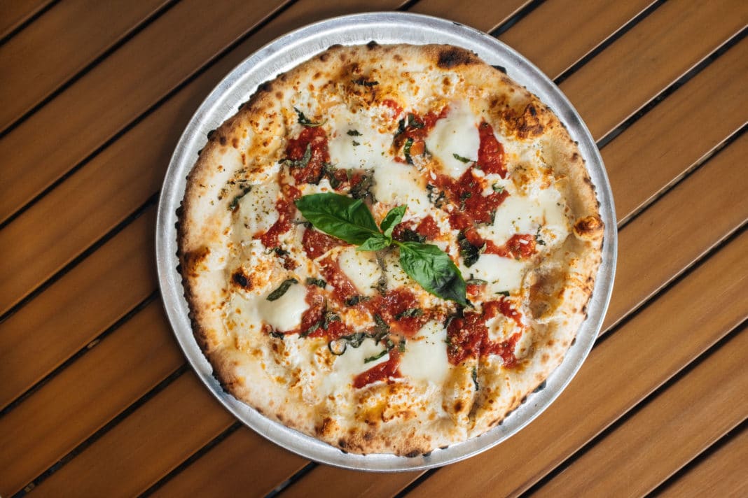 best restaurants in jacksonville - V Pizza