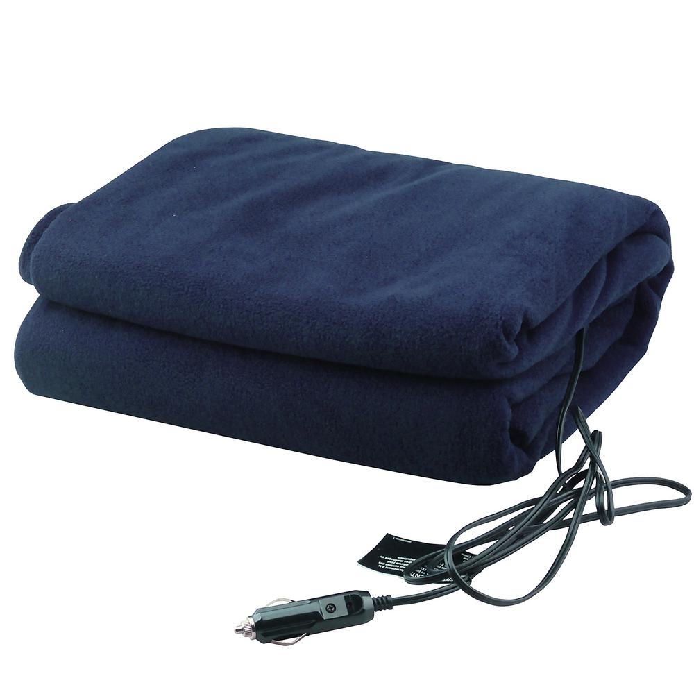 travel blanket - 12-Volt Heated