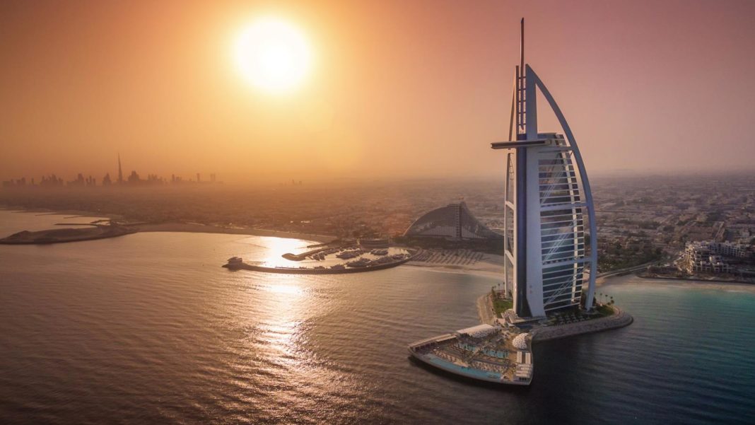 Best Hotels In Dubai - Burj Al Arab