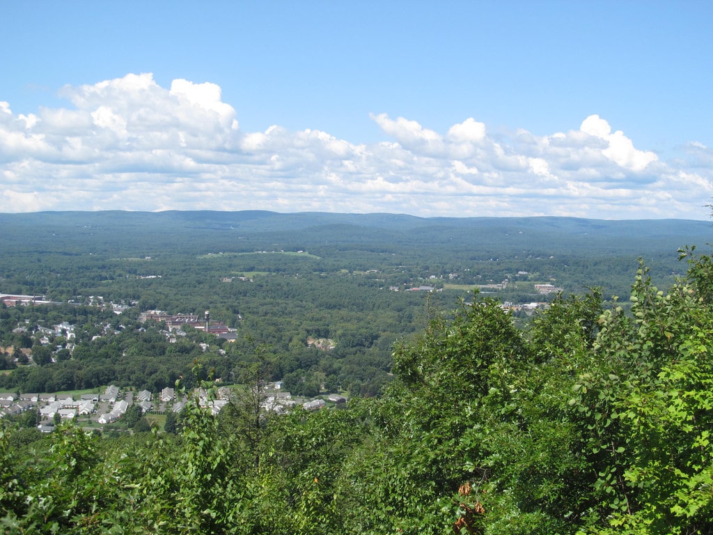 day trips from boston - Mount Tom State