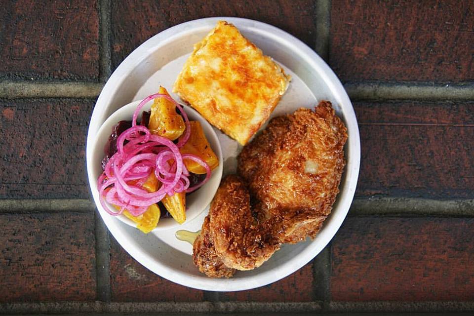 best restaurants in raleigh - Beasley's Chicken and Honey