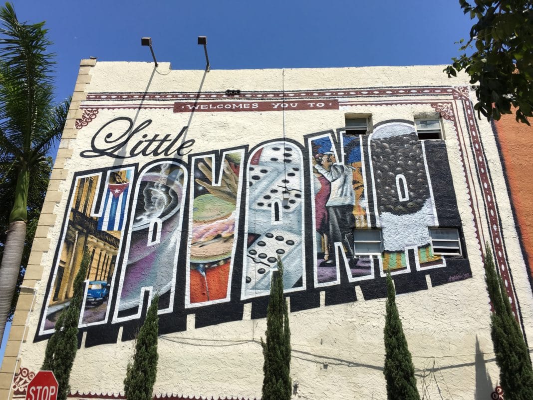 things to do in Miami with kids - Little Havana