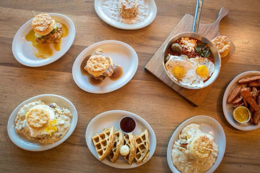 best restaurants in jacksonville - Maple Street Biscuit Company