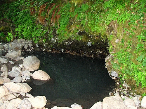 best hot springs in oregon - Bigelow Hot Springs