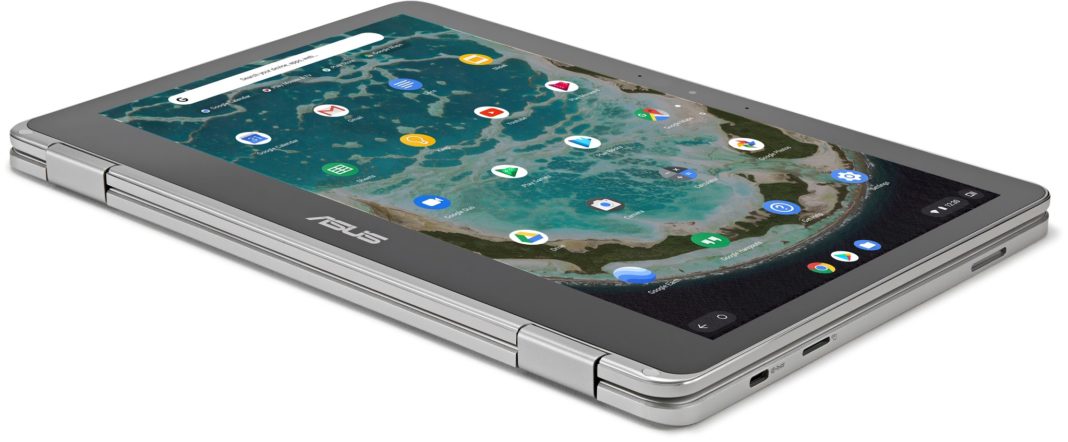 ASUS Chromebook Flip C302 - Intel Processor