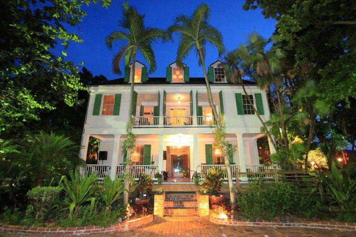 Things to do in Key West - Audubon House and Tropical Gardens