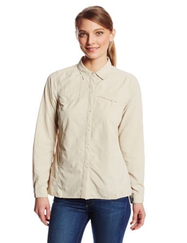 safari clothing - ExOfficio Women’s Bugsaway Breez’R Shirt