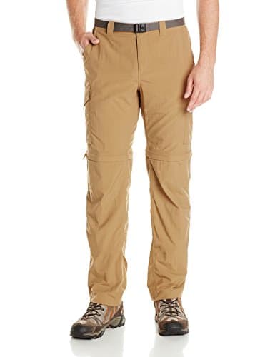 safari clothing - Columbia Men’s Silver Ridge Convertible Pants