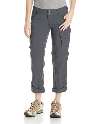 safari clothing - prAna Women’s Convertible Pants