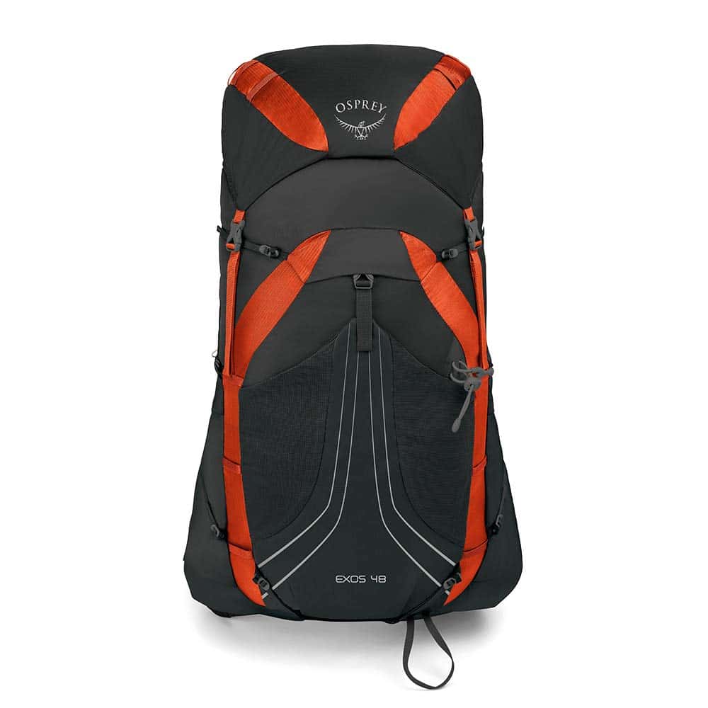 Osprey Exos 48 Backpack - Features