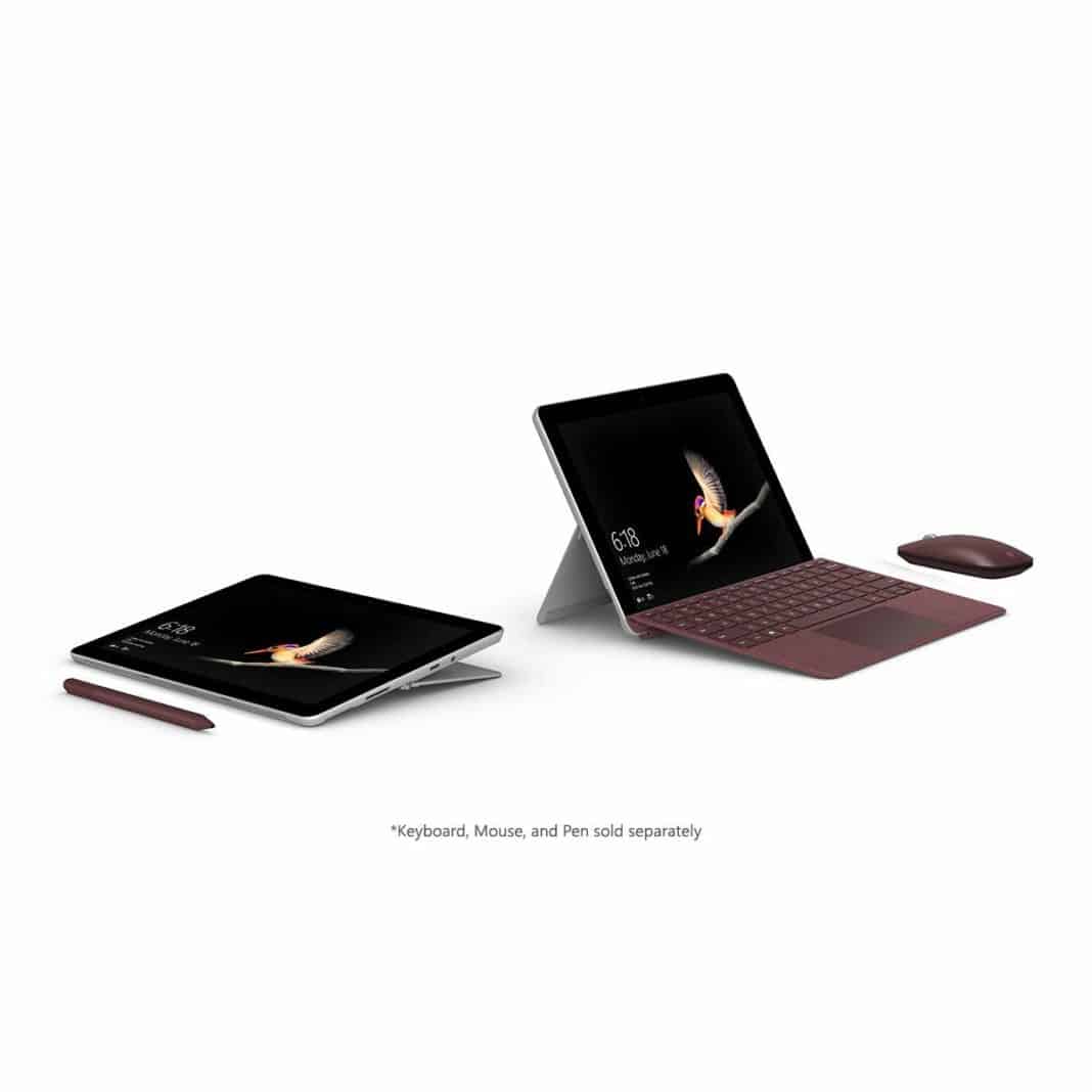 Microsoft surface go - Price Point