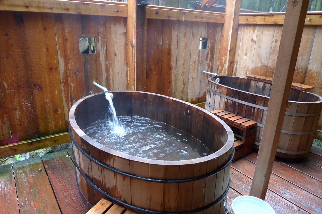 best hot springs in oregon - Bagby Hot Springs