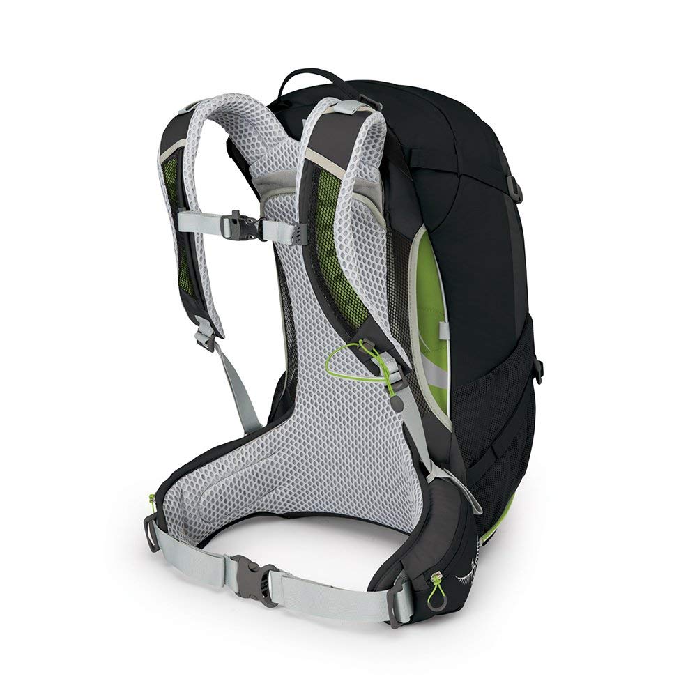 Osprey Stratos 24 - Curved Back