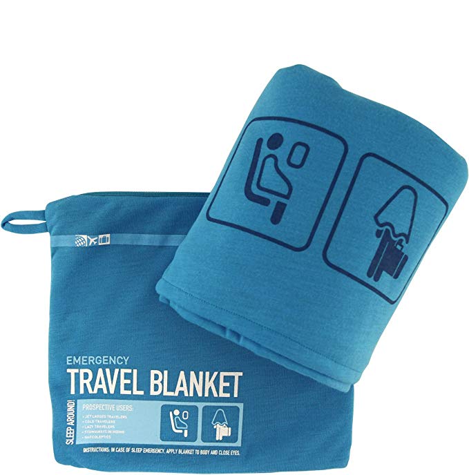 travel blanket - Emergency Blanket