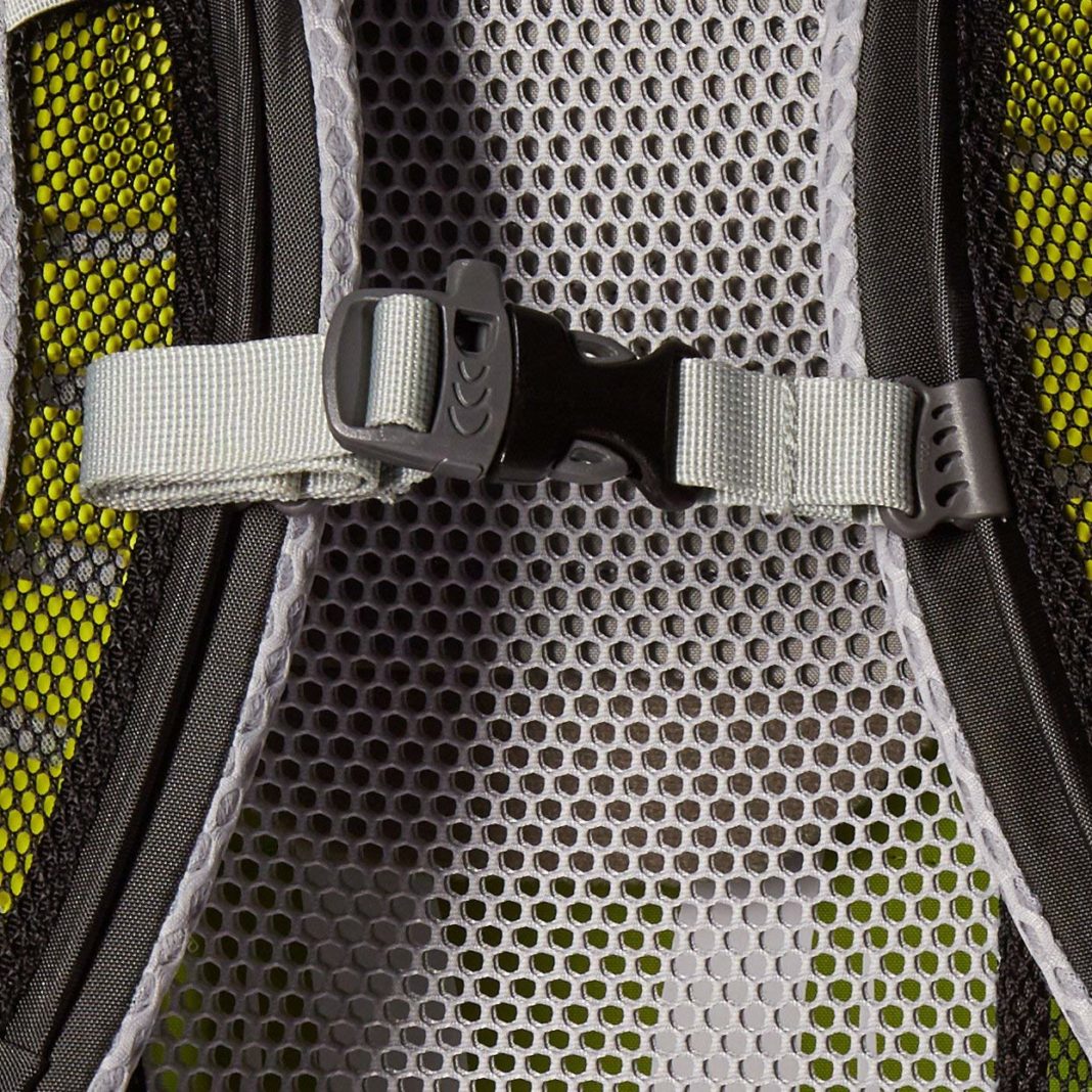 Osprey Stratos 24 - Side Compression Straps