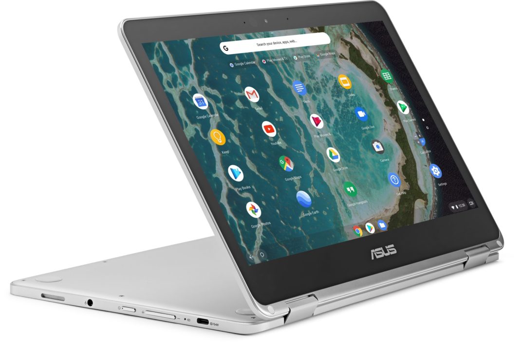 ASUS Chromebook Flip C302 - With or without Wifi