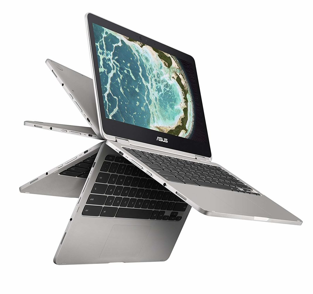 ASUS Transformer Book T300 - ASUS Chromebook Flip C302