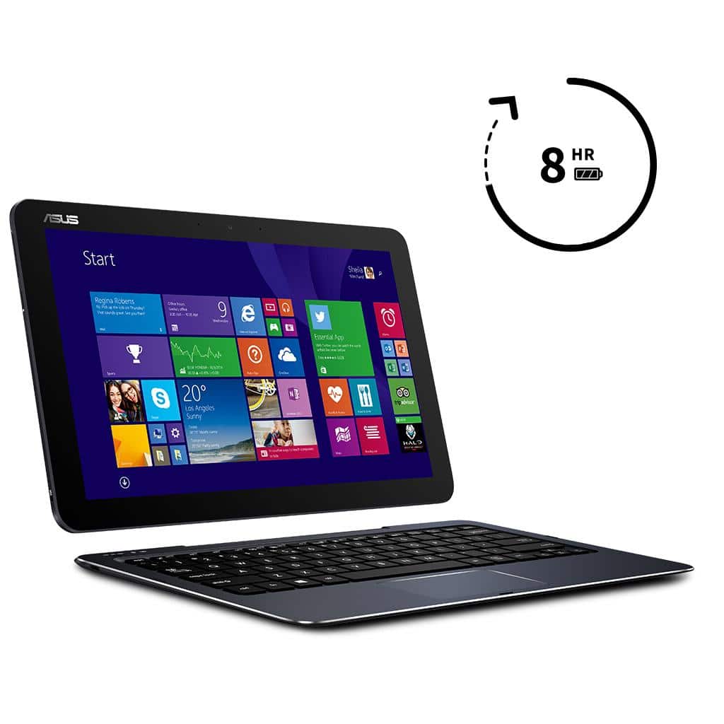 ASUS Transformer Book T300 - Extended Battery Life