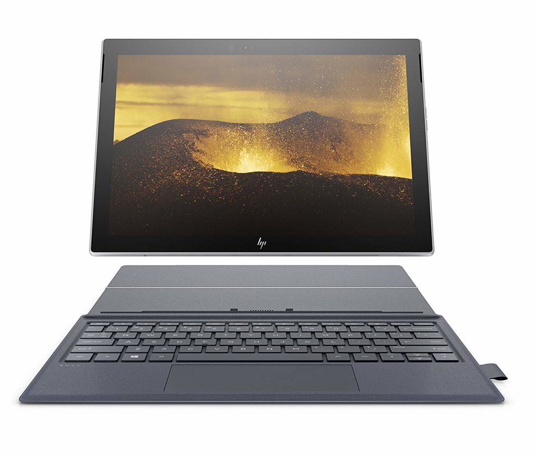 ASUS Transformer Book T300 - HP Envy x2