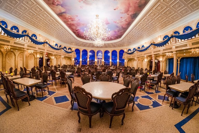 best restaurants in Disney World - Disney Magic Kingdom