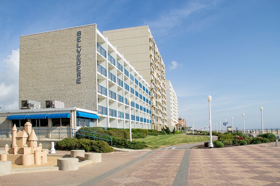 best hotels in virginia beach - Belvedere