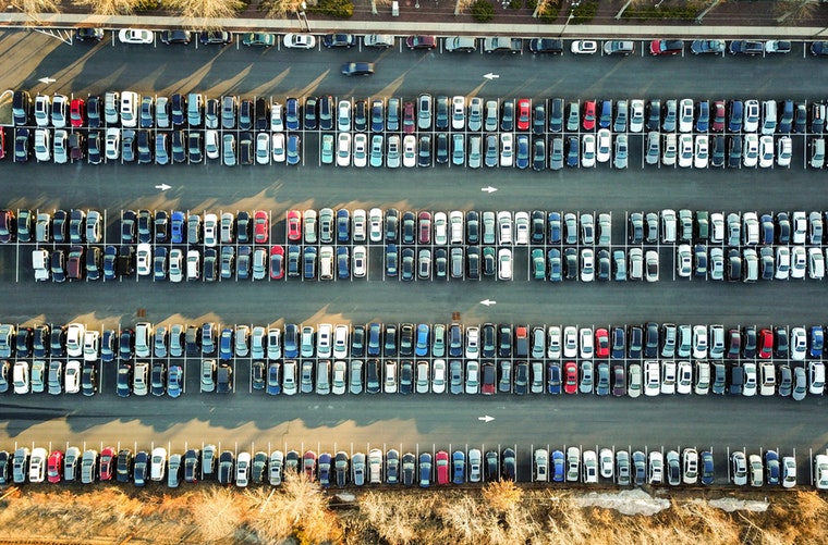 parking at disney world - Bus Service