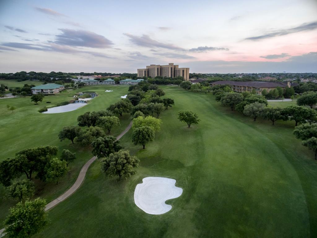 best hotels in Dallas - Four Seasons Resort and Club Dallas at Las Colinas