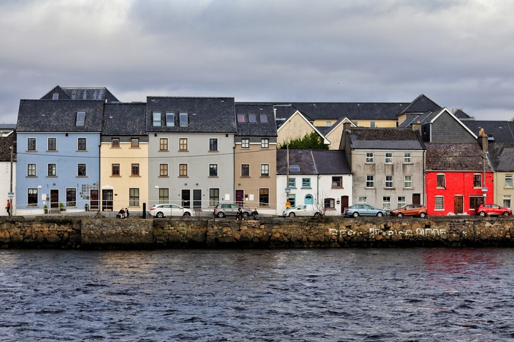 best places to visit in ireland - Galway, Ireland