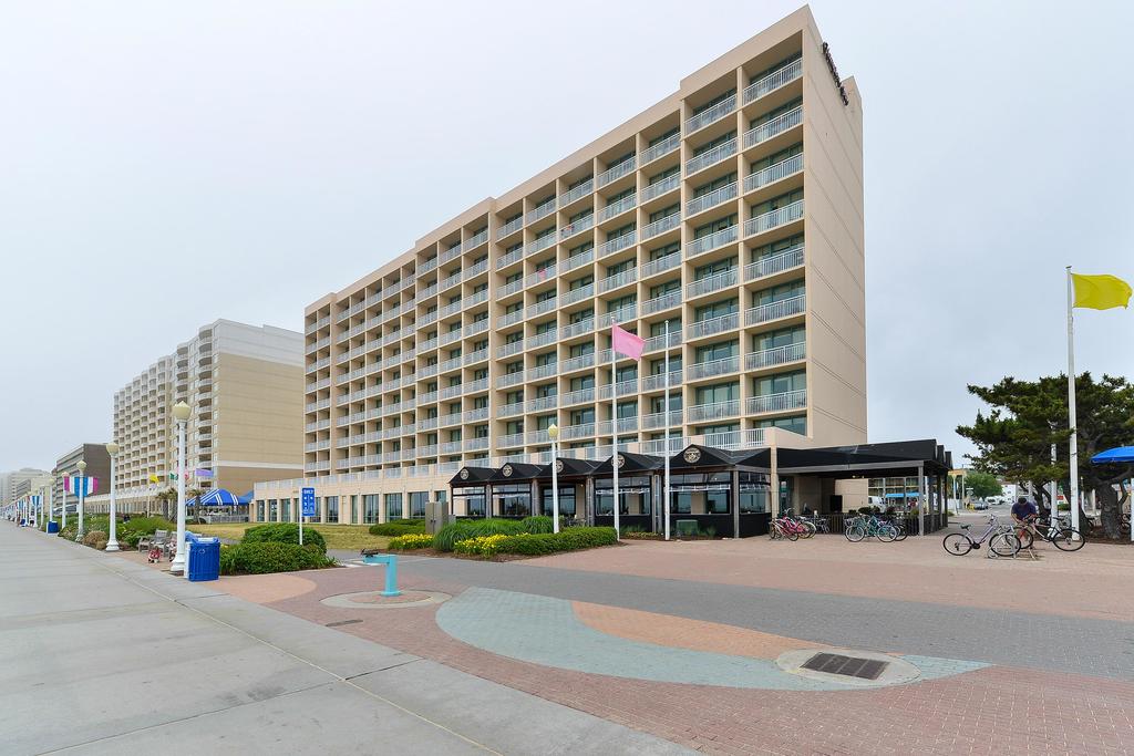 best hotels in virginia beach - Hampton Inn