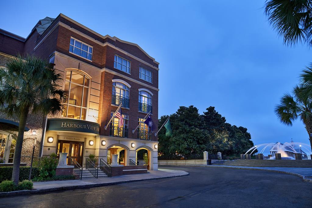 best hotels in charleston sc - Harbourview Inn