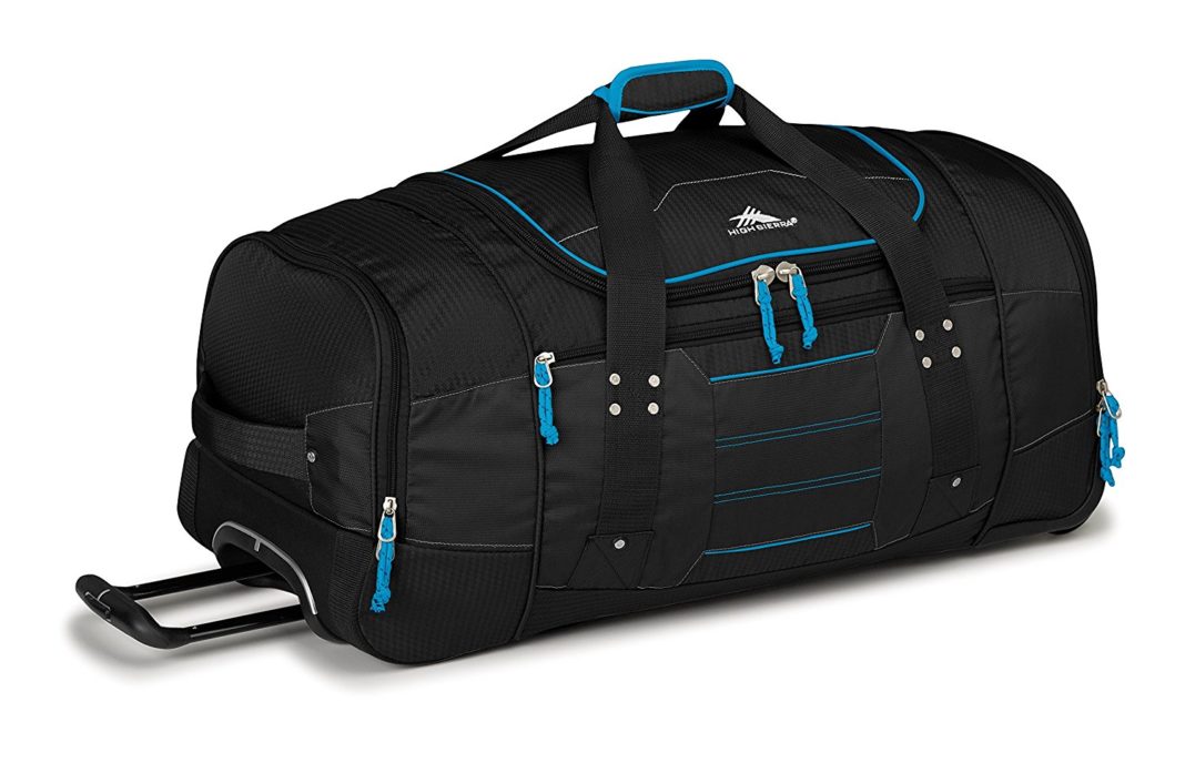 best rolling duffel 2019