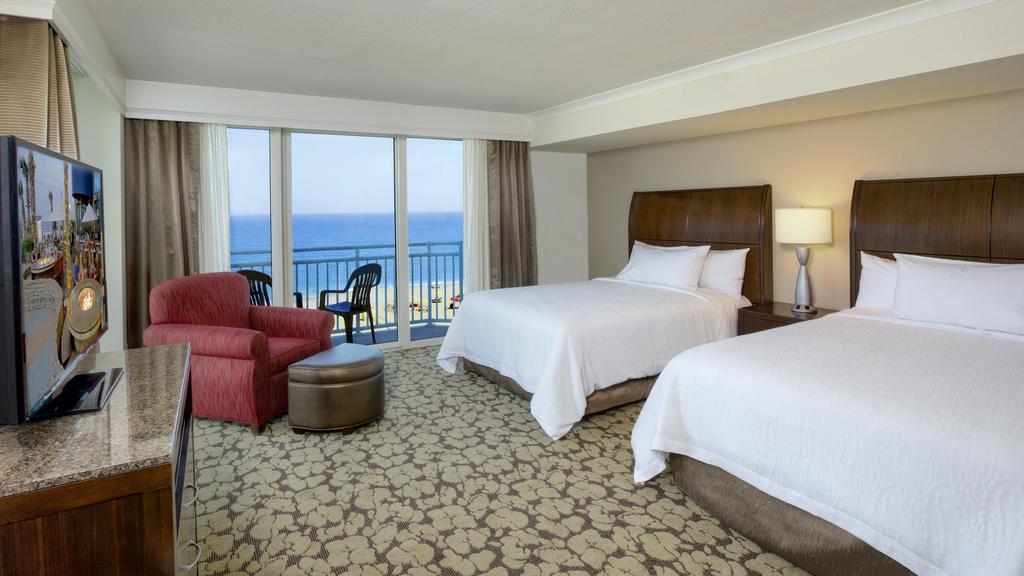 best hotels in virginia beach - Hilton Garden