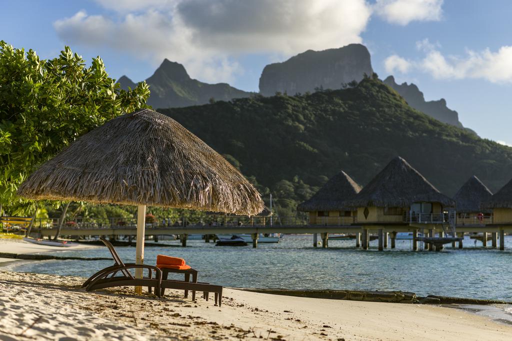 Tahiti resorts - Bora Bora Le Moana Resort