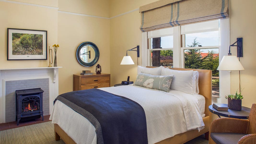 best hotels in San Francisco - Inn at the Presidio