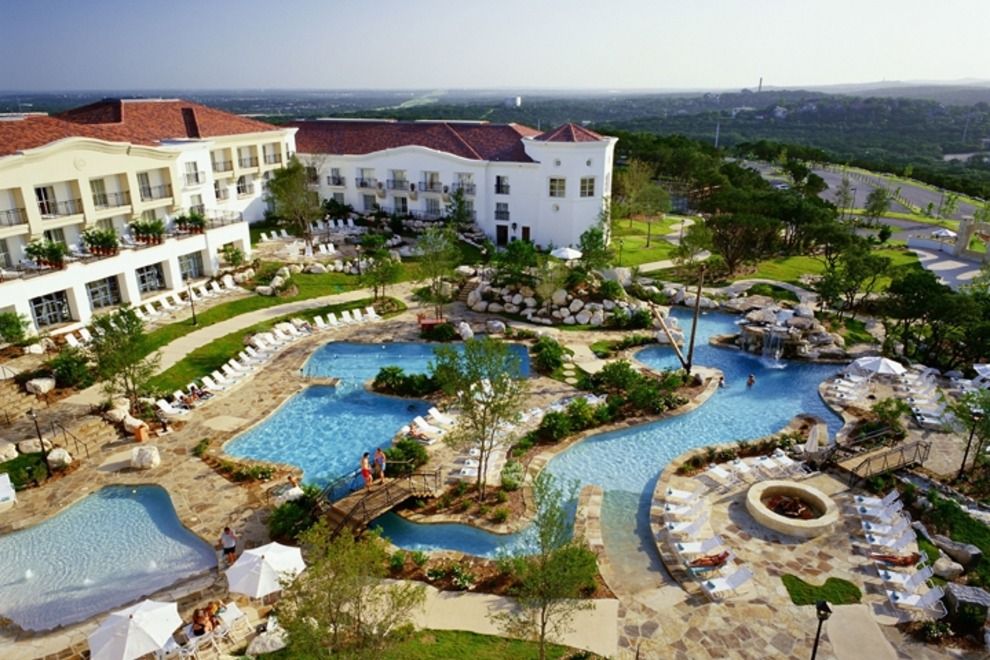 resorts in texas - La Cantera Resort & Spa