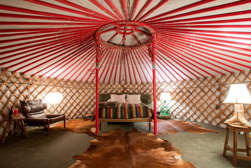 resorts in texas - El Cosmico