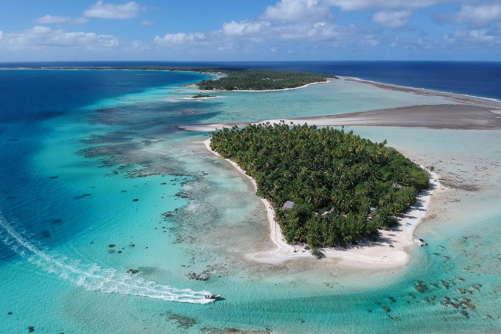 Tahiti resorts - Ninamu Tikehau Resort, Tikehau