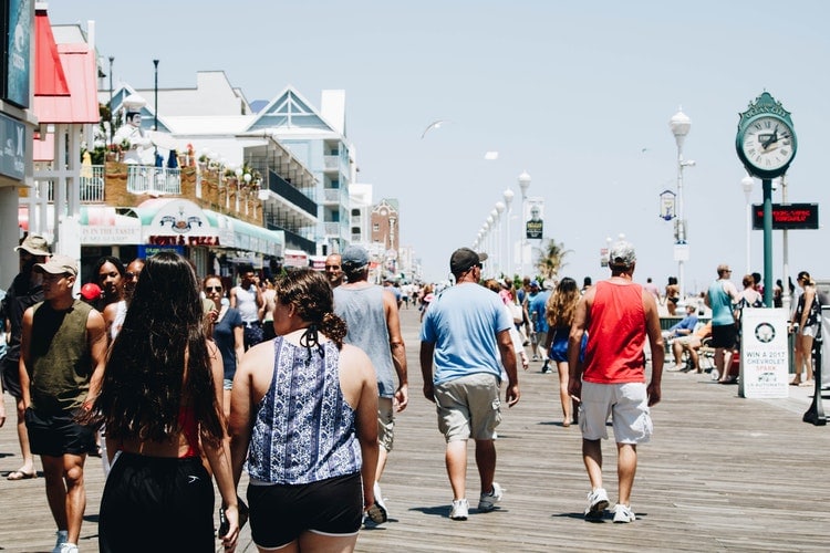 places to visit in new jersey - Ocean City