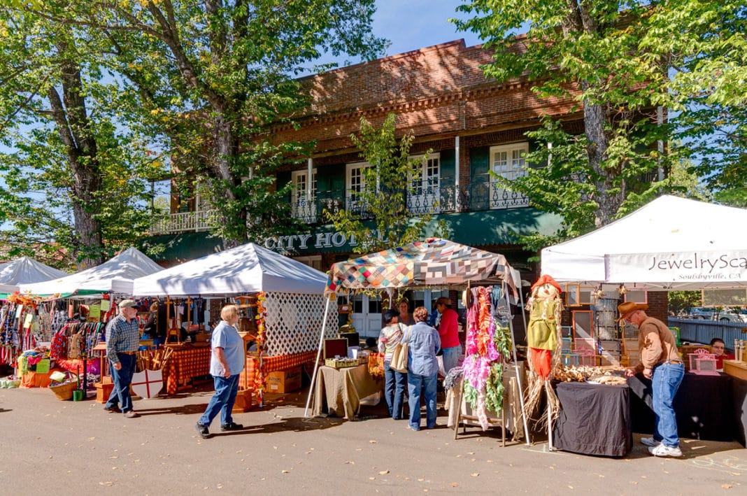 free things to do in Colorado springs -  Historic Old