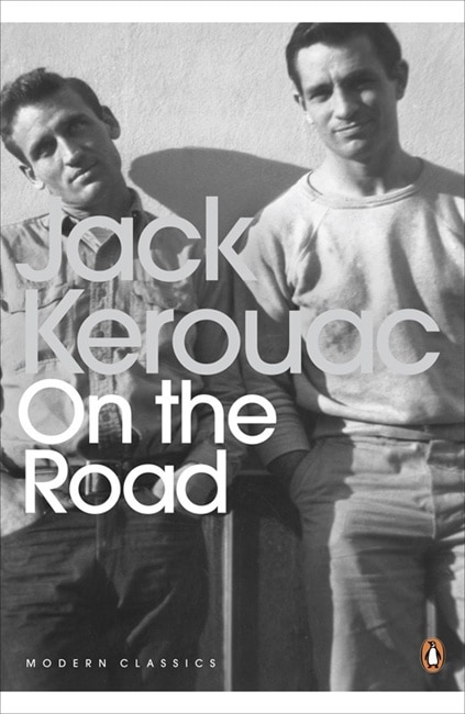 best travel books - On the Road, Jack Kerouac