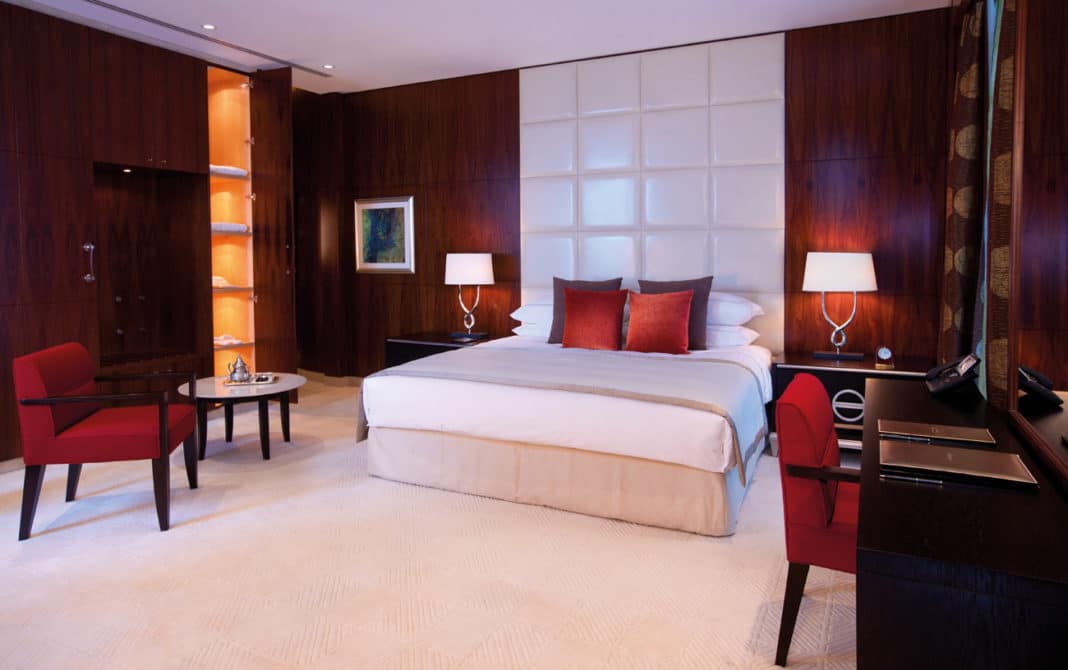Best Hotels In Dubai - Shangri-La Hotel