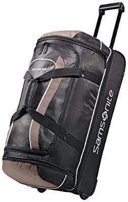 rolling duffle bag - Samsonite Luggage Andante