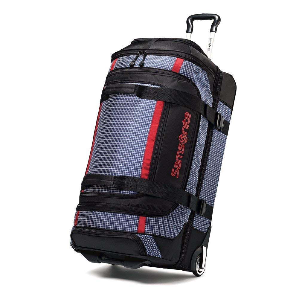 rolling duffle bag - Samsonite Luggage Ripstop