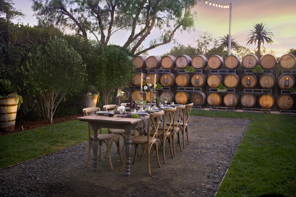 Santa Barbara wineries - Saarloos and Sons