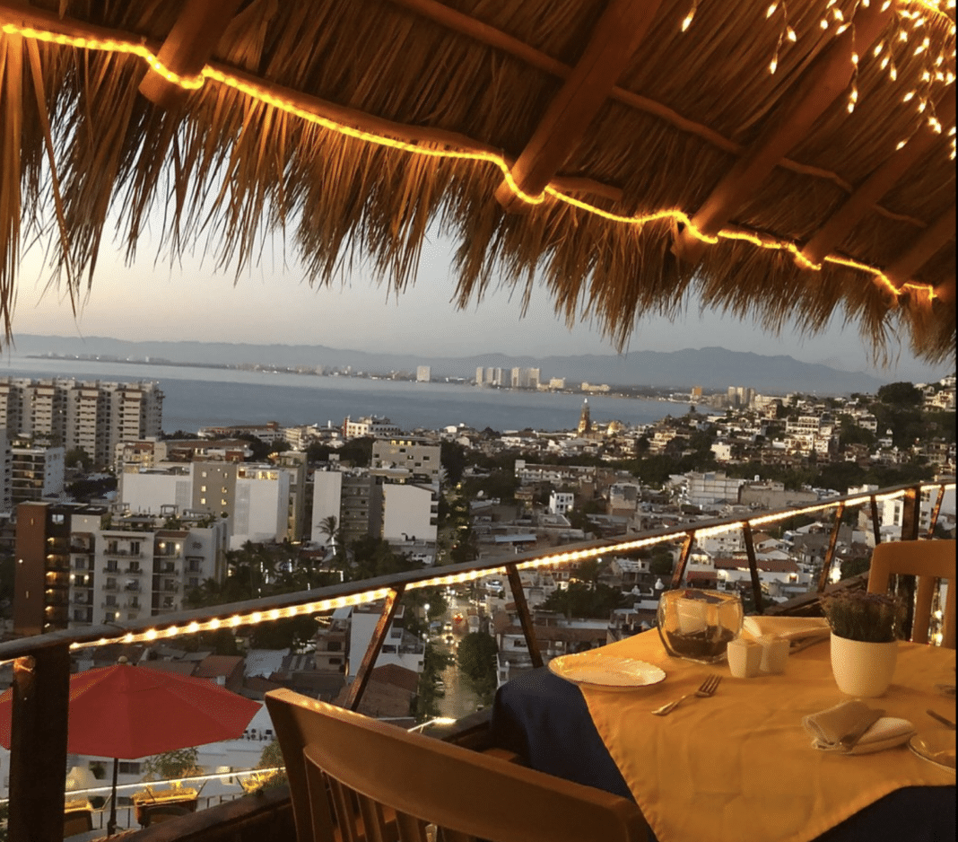 puerto vallarta restaurant tour