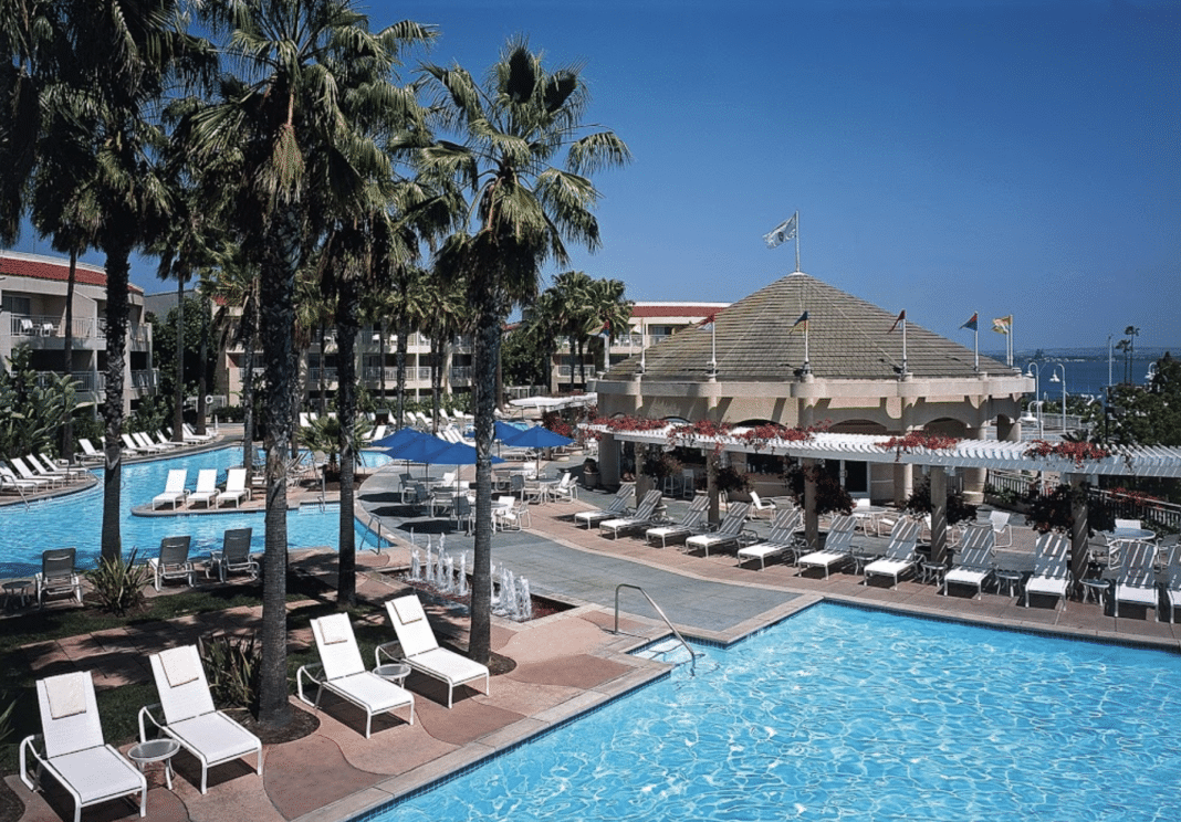 all inclusive resorts in california - Loews Coronado Bay Resort