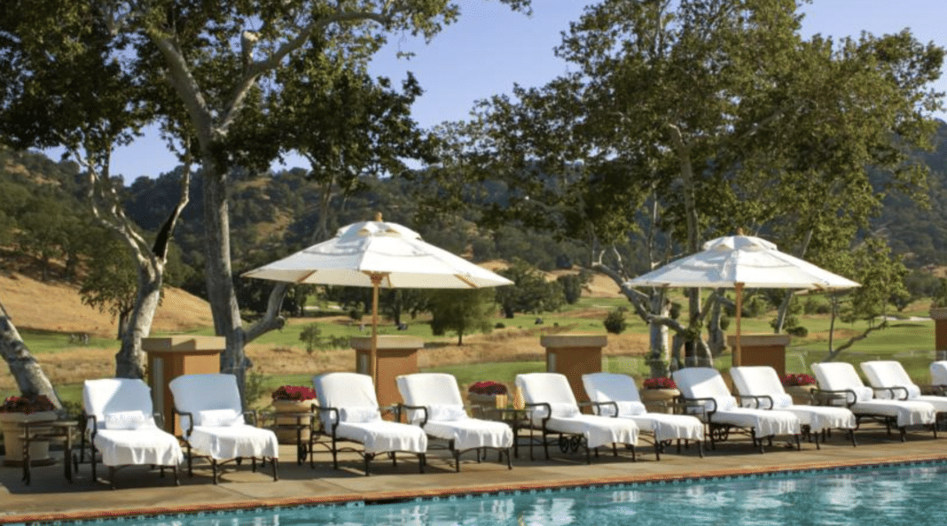 all inclusive resorts in california - Rosewood CordeValle