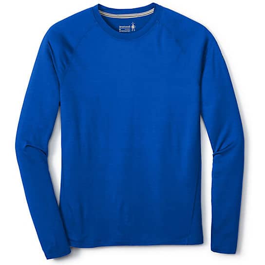 SmartWool Merino 150 Base Layer Long Sleeve - Soft Yet Durable