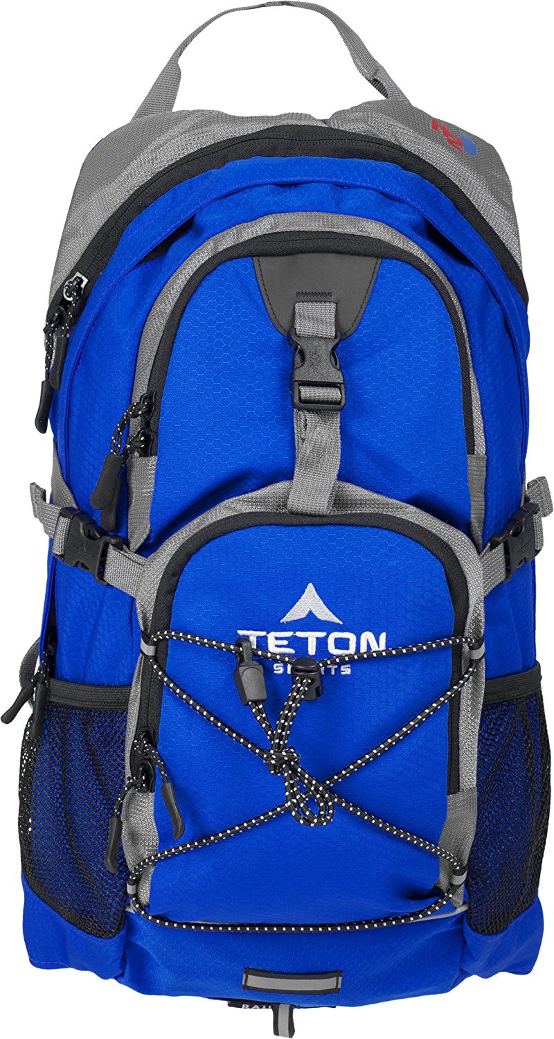 TETON Sports Oasis 1100-2 Liter Hydration Backpack